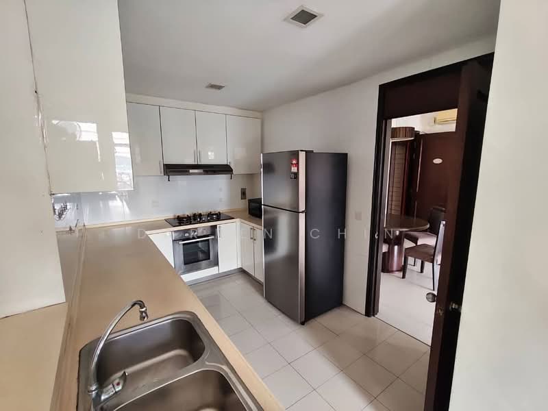 Condominium for Rent at Sri Penaga - Darren Chin - Kitchen - PropertyGuru.com.my