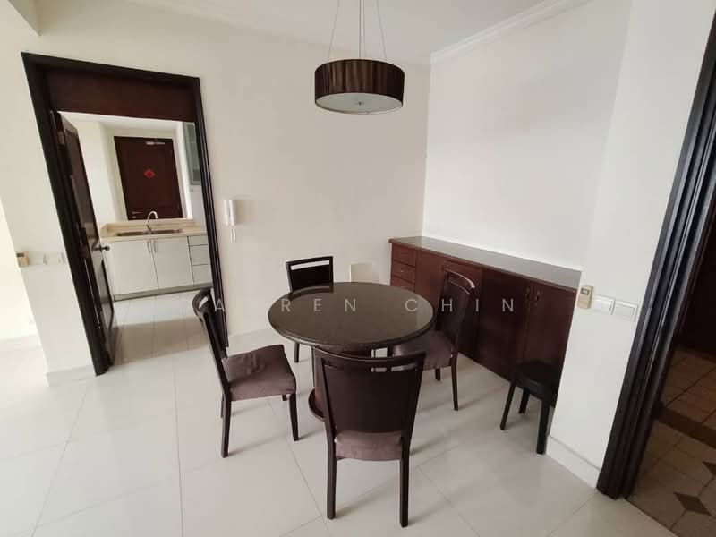 Condominium for Rent at Sri Penaga - Darren Chin - Dining Room - PropertyGuru.com.my