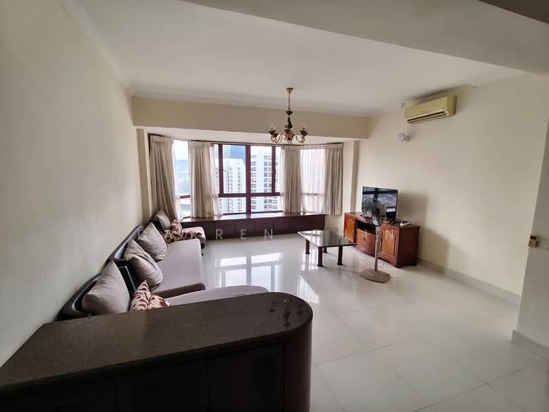 Condominium for Rent at Sri Penaga - Darren Chin - Living Room - PropertyGuru.com.my