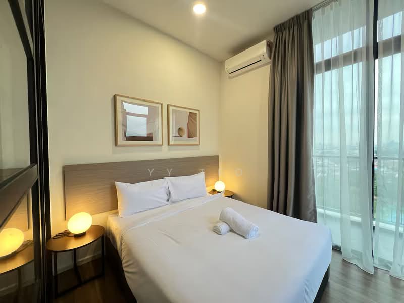 Pangsapuri untuk Dijual di Tangerine Suites - YY Teo - Bedroom - PropertyGuru.com.my