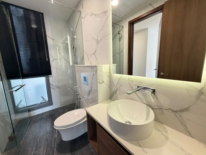 Service Residence for Sale at Core Residence @ TRX - Mr Wan - Bathroom - PropertyGuru.com.my