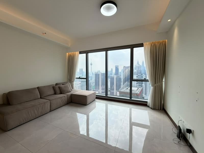 Service Residence for Sale at Core Residence @ TRX - Mr Wan - Living Room - PropertyGuru.com.my
