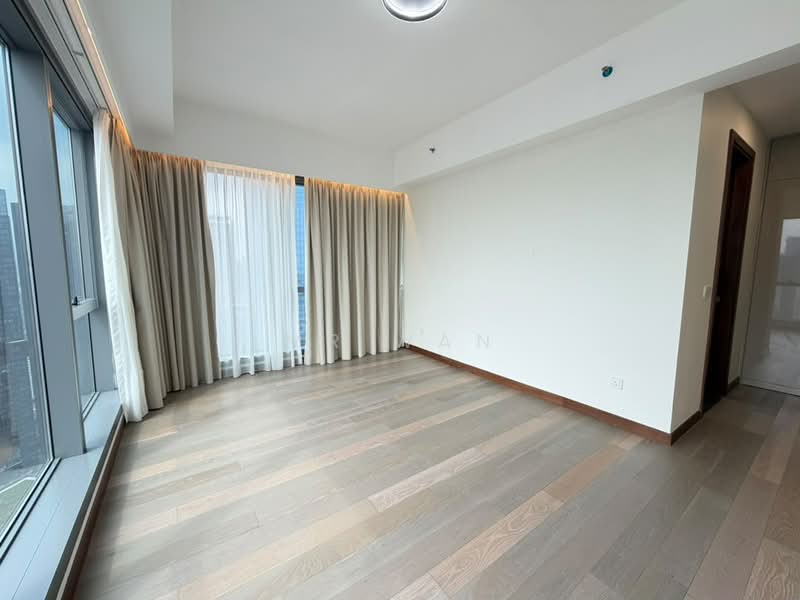 Service Residence for Sale at Core Residence @ TRX - Mr Wan - Living Room - PropertyGuru.com.my