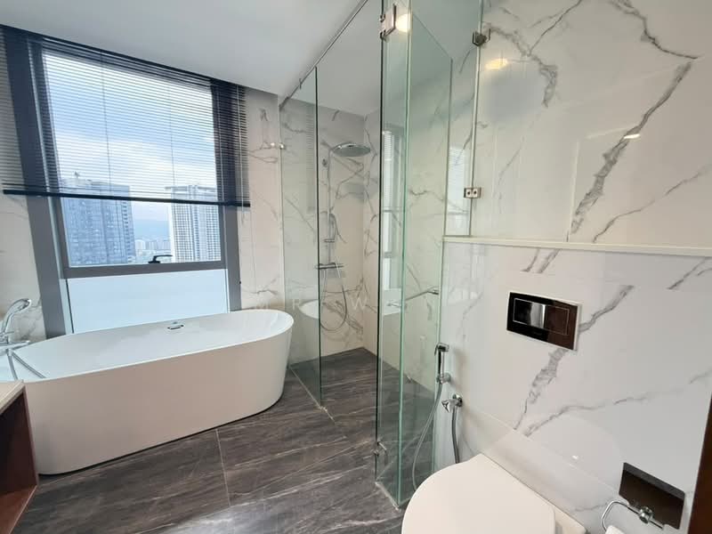 Service Residence for Sale at Core Residence @ TRX - Mr Wan - Bathroom - PropertyGuru.com.my