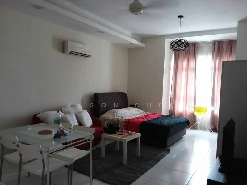 Kondominium untuk Disewa di Neo Damansara - Jason Chee - Living Room - PropertyGuru.com.my