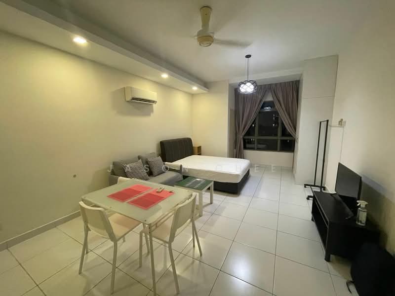Kondominium untuk Disewa di Neo Damansara - Jason Chee - Living Room - PropertyGuru.com.my