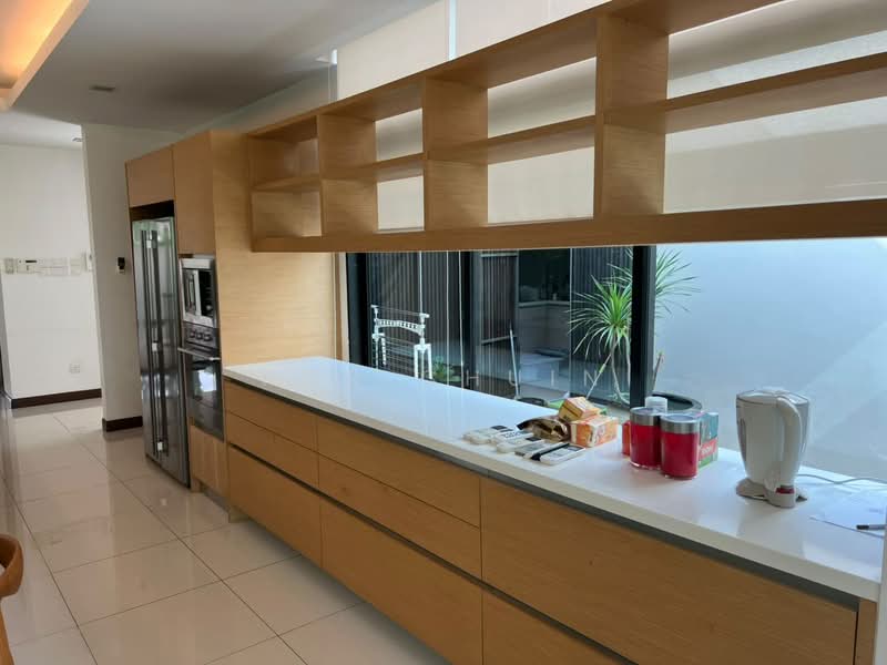 Bungalow for Rent in Leisure Farm (Gelang Patah) - Por Chuin - Kitchen - PropertyGuru.com.my