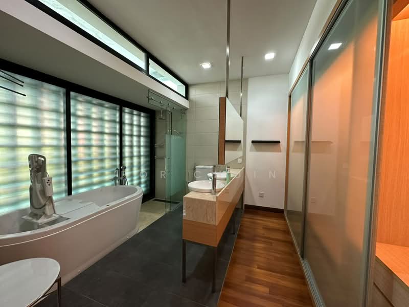 Bungalow for Rent in Leisure Farm (Gelang Patah) - Por Chuin - Bathroom - PropertyGuru.com.my