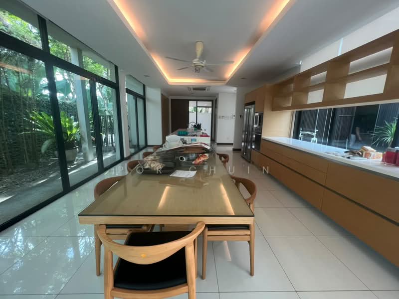 Bungalow for Rent in Leisure Farm (Gelang Patah) - Por Chuin - Kitchen - PropertyGuru.com.my