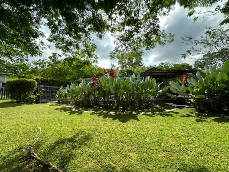 Bungalow for Rent in Leisure Farm (Gelang Patah) - Por Chuin - Garden - PropertyGuru.com.my