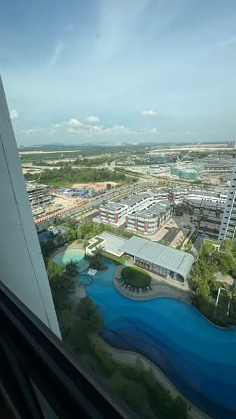 Servis Apartment untuk Disewa di Maya Bay Residences @ Gamuda Cove - Micky Cheng - PropertyGuru.com.my