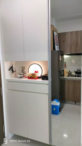 Service Residence for Sale at Country Garden Central Park - Amir Raziq - Kitchen - PropertyGuru.com.my