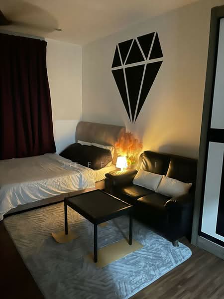 Servis Apartment untuk Disewa di The Loft @ ZetaPark - Jeff Ooi - Bedroom - PropertyGuru.com.my