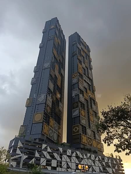 Servis Apartment untuk Disewa di Arte Cheras - Teven Seow - Exterior - PropertyGuru.com.my