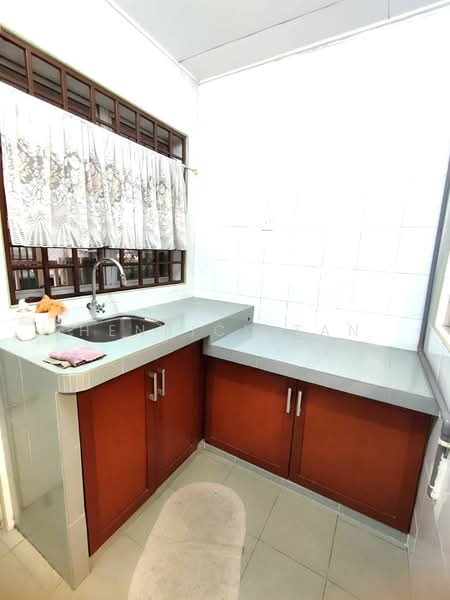 2-storey Terraced House for Rent in Kota Kemuning (Shah Alam) - Henrick Tan - Kitchen - PropertyGuru.com.my