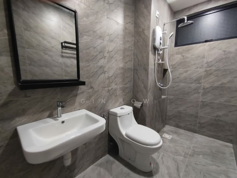 Kondominium untuk Disewa di The Hamstead, Desa Tun Razak - Gin Low - Bathroom - PropertyGuru.com.my