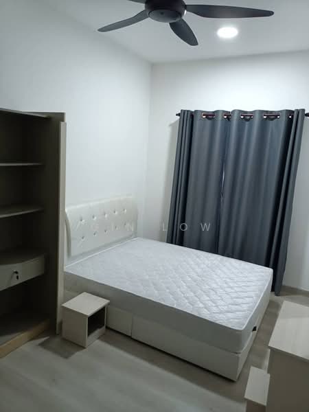 Kondominium untuk Disewa di The Hamstead, Desa Tun Razak - Gin Low - Bedroom - PropertyGuru.com.my