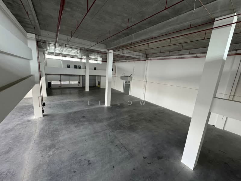 Kilang untuk Disewa di Sungai Buloh (Selangor) - LT Low - Interior - PropertyGuru.com.my
