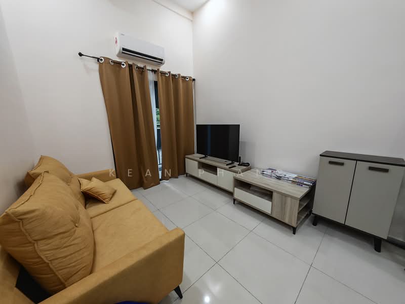 Service Residence for Rent at One Equine - Kean Phang - Living Room - PropertyGuru.com.my