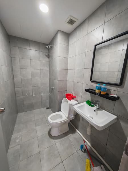 Service Residence for Rent at One Equine - Kean Phang - Bathroom - PropertyGuru.com.my