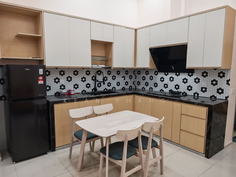 Service Residence for Rent at One Equine - Kean Phang - Kitchen - PropertyGuru.com.my