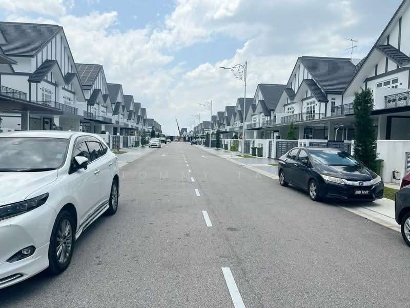 Cluster House for Sale in Eco Spring (Johor Bahru) - Tommy Tai - Exterior - PropertyGuru.com.my