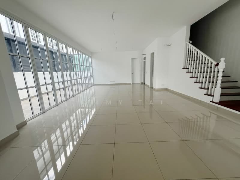 Cluster House for Sale in Eco Spring (Johor Bahru) - Tommy Tai - Living Room - PropertyGuru.com.my