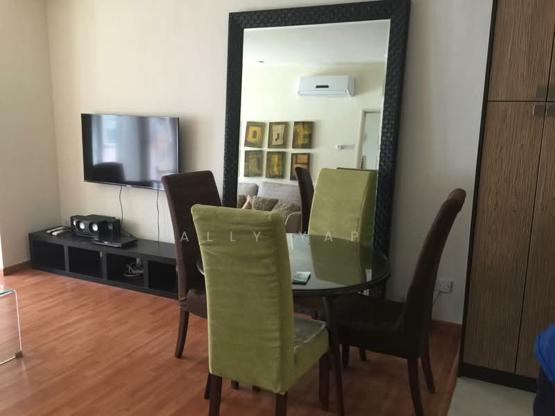 Service Residence for Rent at Parkview Service Apartment - Ally Yap - PropertyGuru.com.my