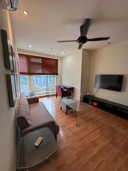 Service Residence for Rent at Parkview Service Apartment - Ally Yap - PropertyGuru.com.my