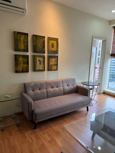 Service Residence for Rent at Parkview Service Apartment - Ally Yap - PropertyGuru.com.my