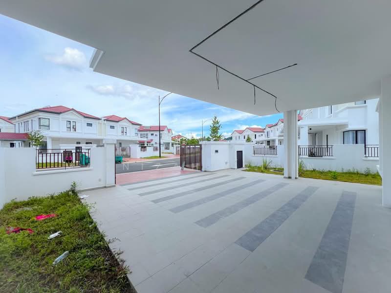 Semi-Detached House for Sale in Alam Sari (Bangi) - Masnizah Arifin - Exterior - PropertyGuru.com.my