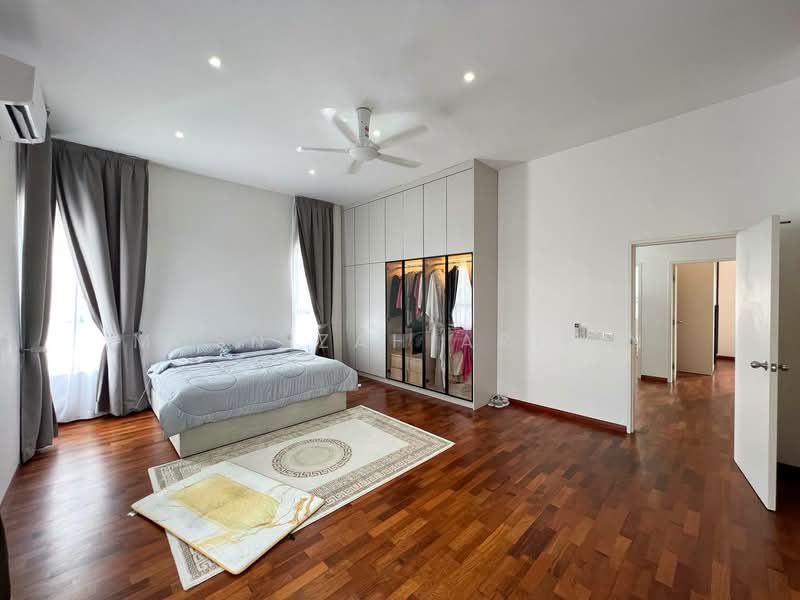 Semi-Detached House for Sale in Alam Sari (Bangi) - Masnizah Arifin - Bedroom - PropertyGuru.com.my