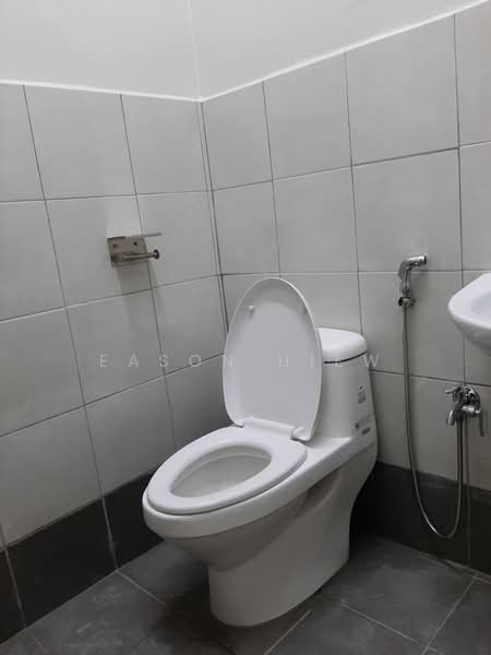 2-storey Terraced House for Rent in Taman Sri Rampai (Wangsa Maju) - Eason Hiew - Bathroom - PropertyGuru.com.my