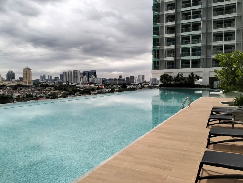 Service Residence for Rent at Dorsett Waterfront Subang - Ronald Khoo - View - PropertyGuru.com.my
