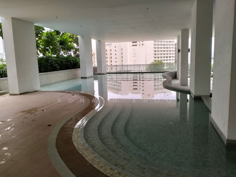 Service Residence for Rent at Dorsett Waterfront Subang - Ronald Khoo - Pool - PropertyGuru.com.my
