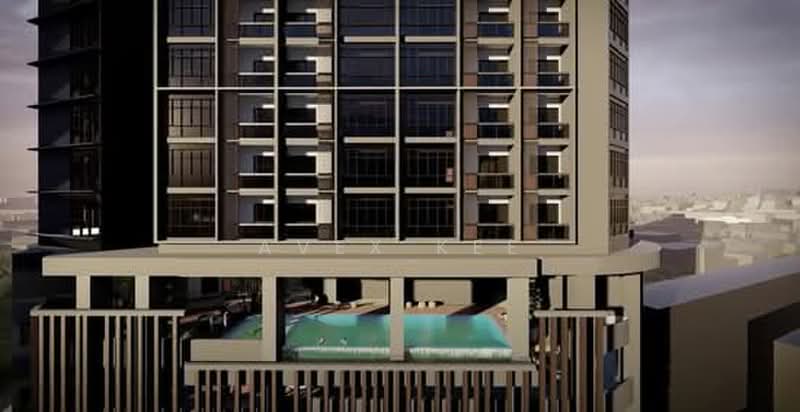 Service Residence for Sale at Residensi 38 Bangsar - Avex Kee - Exterior - PropertyGuru.com.my