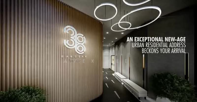 Service Residence for Sale at Residensi 38 Bangsar - Avex Kee - Entrance - PropertyGuru.com.my