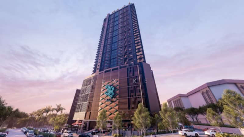 Service Residence for Sale at Residensi 38 Bangsar - Avex Kee - Exterior - PropertyGuru.com.my