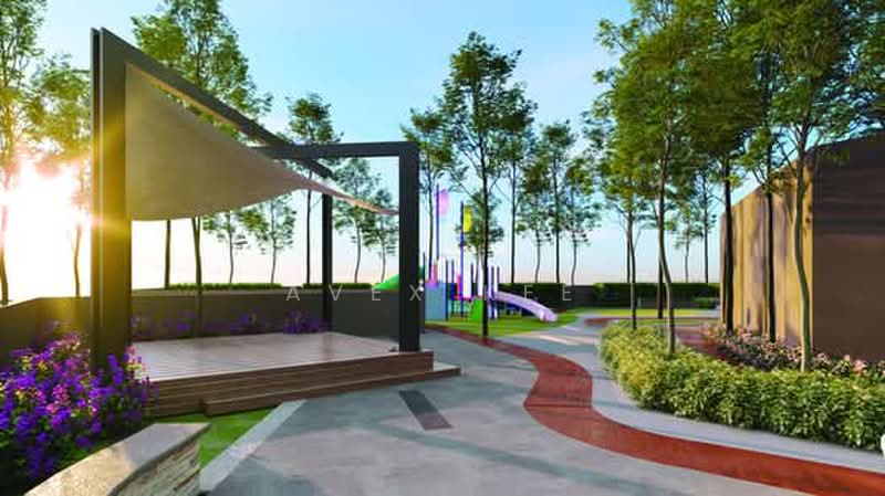 Service Residence for Sale at Residensi 38 Bangsar - Avex Kee - Exterior - PropertyGuru.com.my