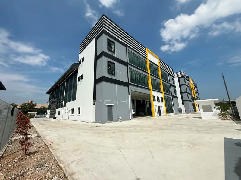 Kilang Terpisah untuk Disewa di Sungai Kapar Indah Industrial Park (Kapar) - Sherene Goh - Exterior - PropertyGuru.com.my