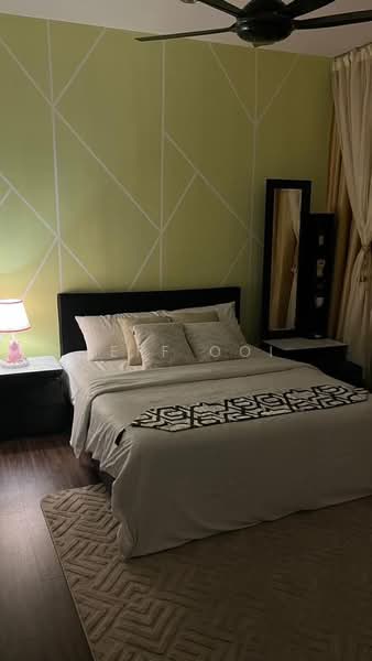 Servis Apartment untuk Disewa di The Loft @ ZetaPark - Jeff Ooi - Bedroom - PropertyGuru.com.my
