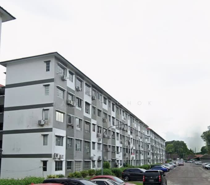 Flat for Rent at Bandar Baru Permas Jaya - Janice Chok - PropertyGuru.com.my