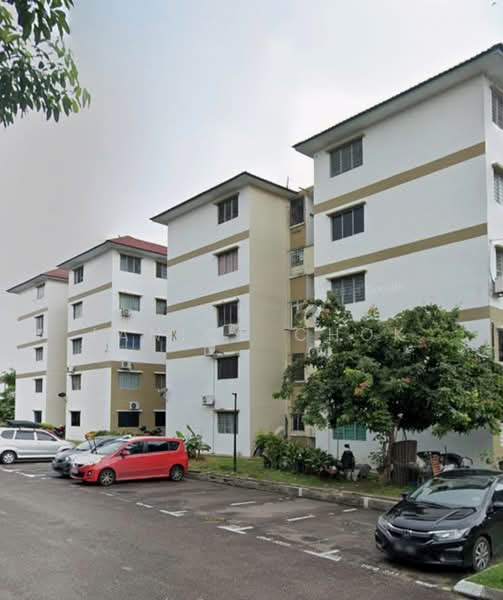 Flat for Rent at Bandar Baru Permas Jaya - Janice Chok - PropertyGuru.com.my