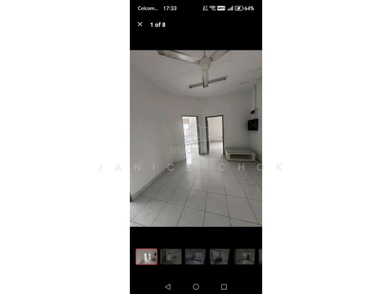 Flat for Rent at Bandar Baru Permas Jaya - Janice Chok - PropertyGuru.com.my