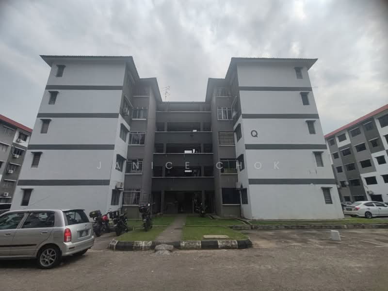 Flat for Rent at Bandar Baru Permas Jaya - Janice Chok - PropertyGuru.com.my