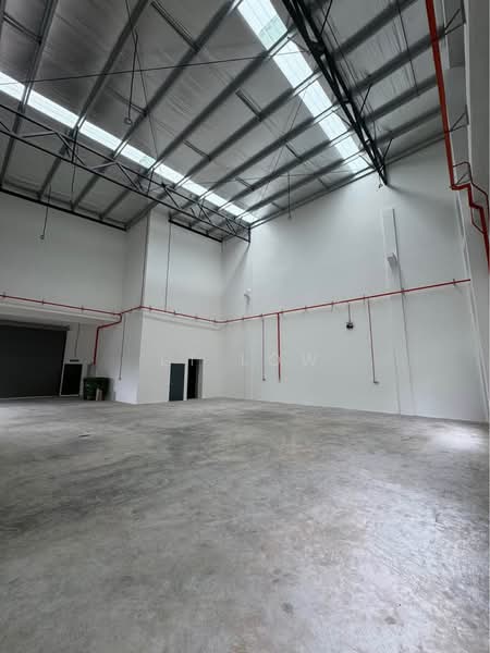 Detached Factory for Rent in Elmina (Shah Alam) - LT Low - Interior - PropertyGuru.com.my