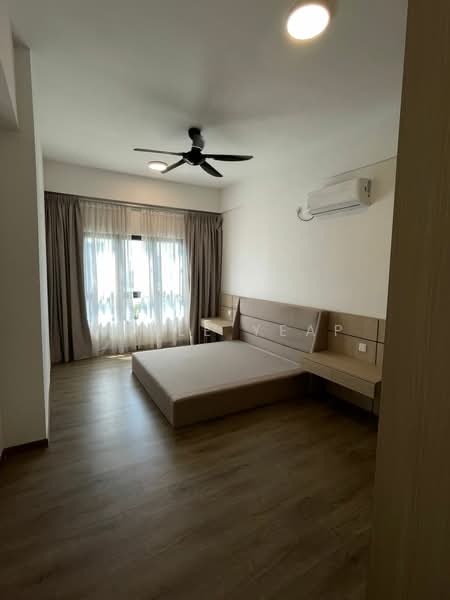 Kondominium untuk Disewa di Grace Residence - Apple Yeap - Bedroom - PropertyGuru.com.my