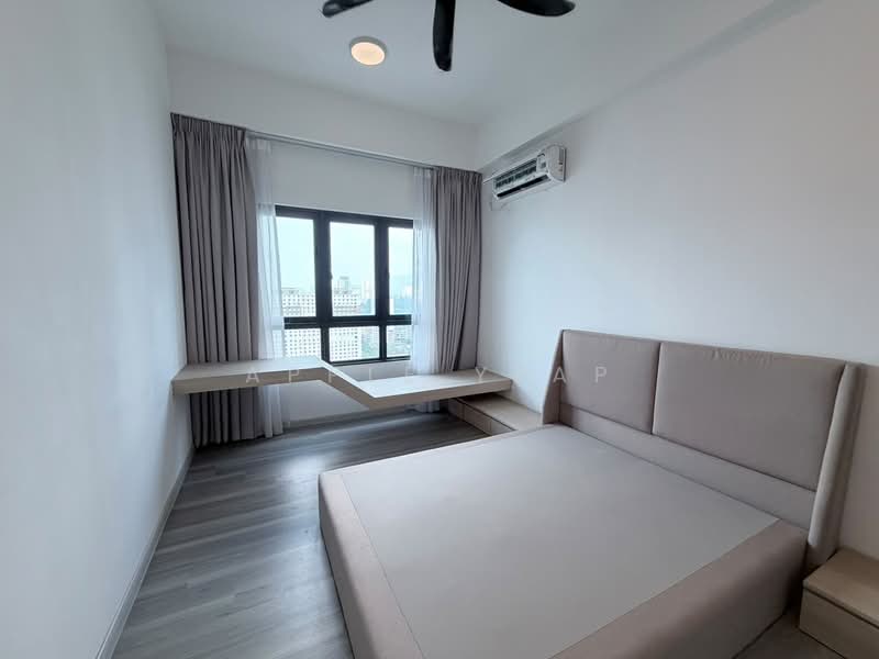 Condominium for Rent at Grace Residence - Jerene Yeap - Bedroom - PropertyGuru.com.my