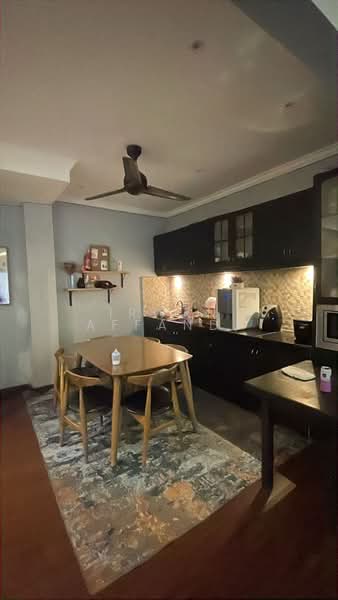 2-storey Terraced House for Sale in Bandar Saujana Putra (Tanjong Duabelas) - Irwan Affandi - Dining Room - PropertyGuru.com.my