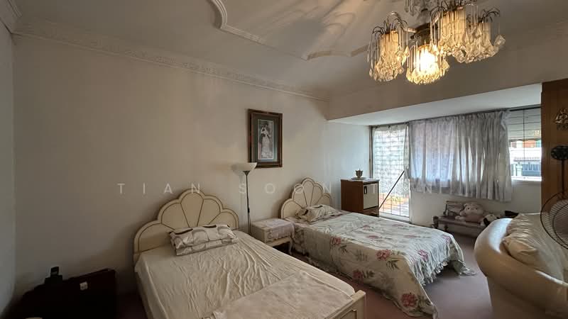 2-storey Terraced House for Sale in Bangsar (Kuala Lumpur) - Tian Soon Tan - Bedroom - PropertyGuru.com.my